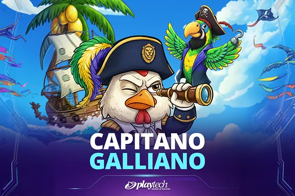 Capitano Galliano - ADUGAMING