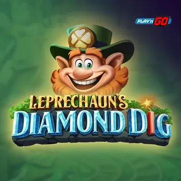 Leprechauns Diamond Dig - ADUGAMING