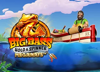 Big Bass Hold & Spinner Megaways - ADUGAMING