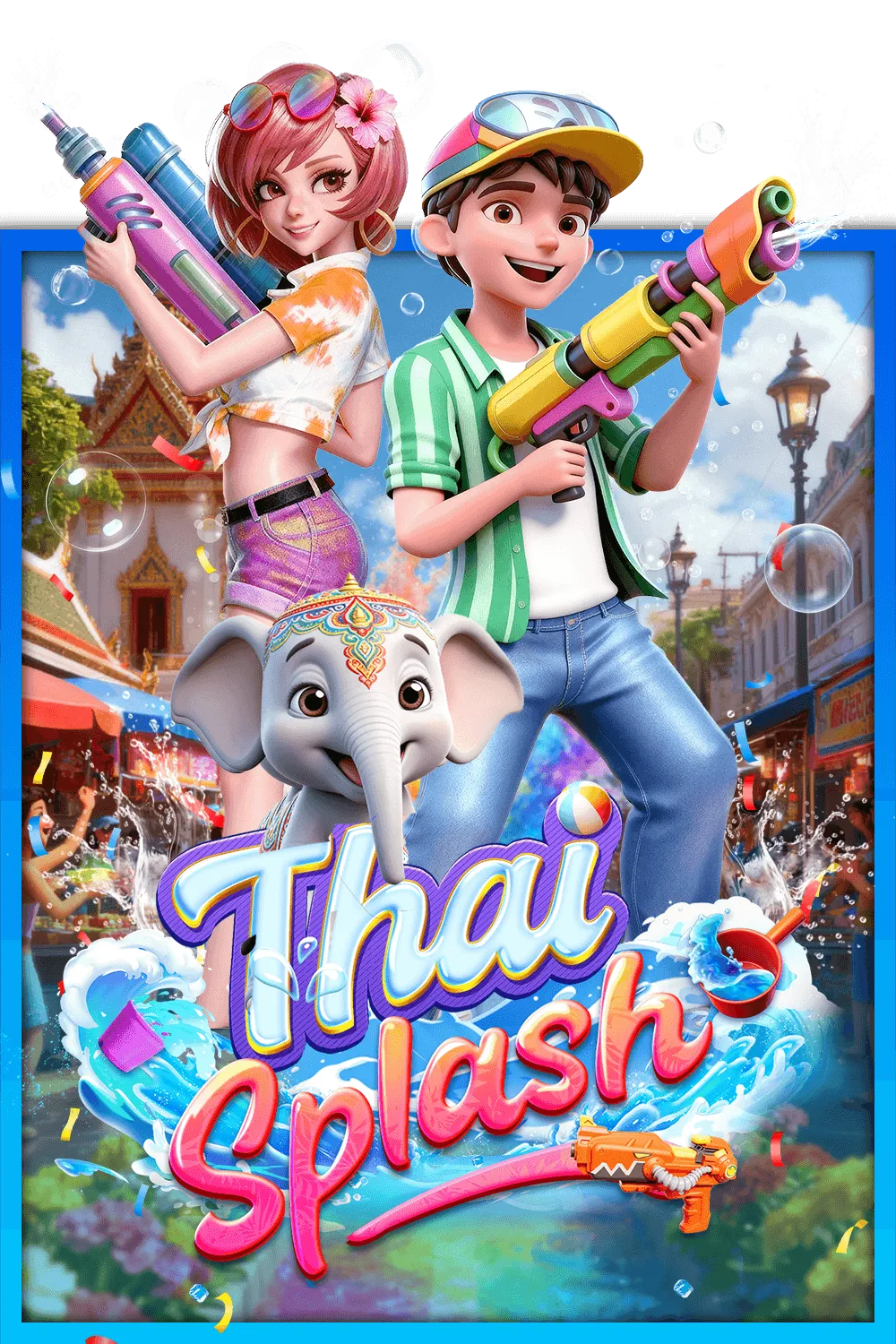 Thai Splash - ADUGAMING