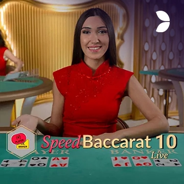 Speed Baccarat 10 - ADUGAMING