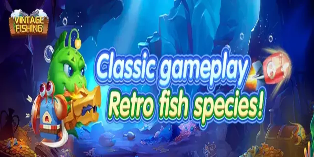 ADUGAMING - retrofish - ADUGAMING