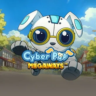 Cyber Pup Megaways - ADUGAMING