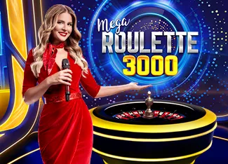 MegaRoulette3000 - ADUGAMING