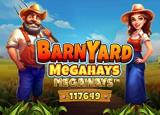Barnyard Megahays Megaways - ADUGAMING
