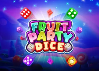 Fruit Party Dice - ADUGAMING