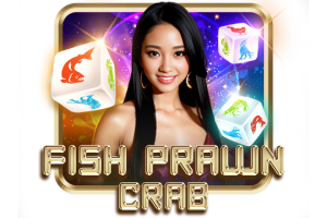 FishPrawnCrab - ADUGAMING