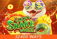 Lucky Snake Wheel - ADUGAMING