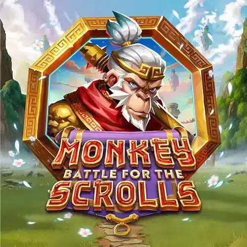 Monkey: Battle for the Scrolls - ADUGAMING