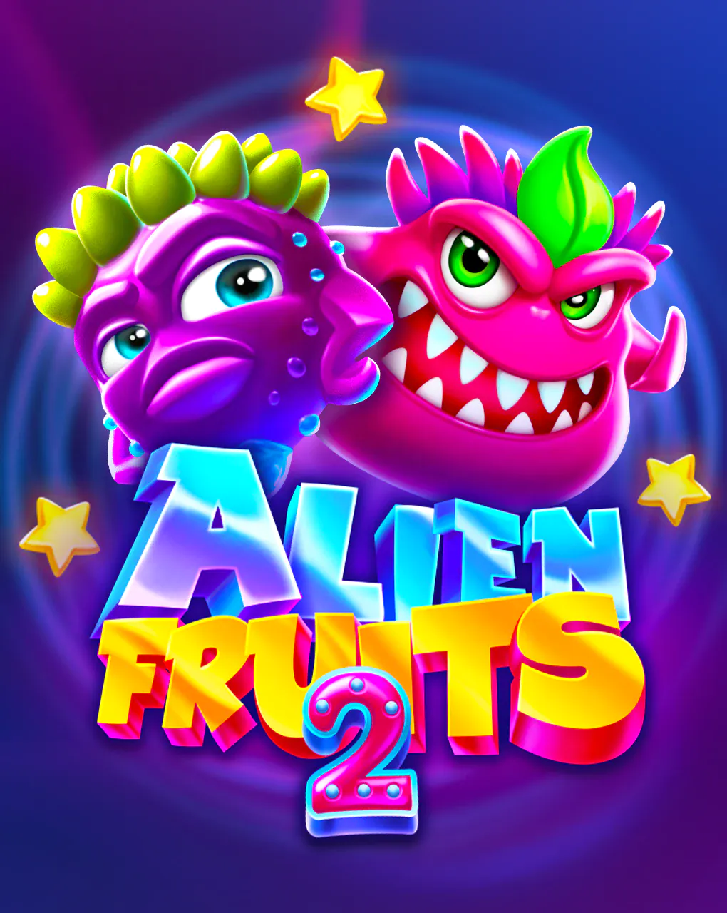 Alien Fruits 2 - ADUGAMING
