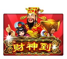 Joker123 : Lucky God Progressive - ADUGAMING