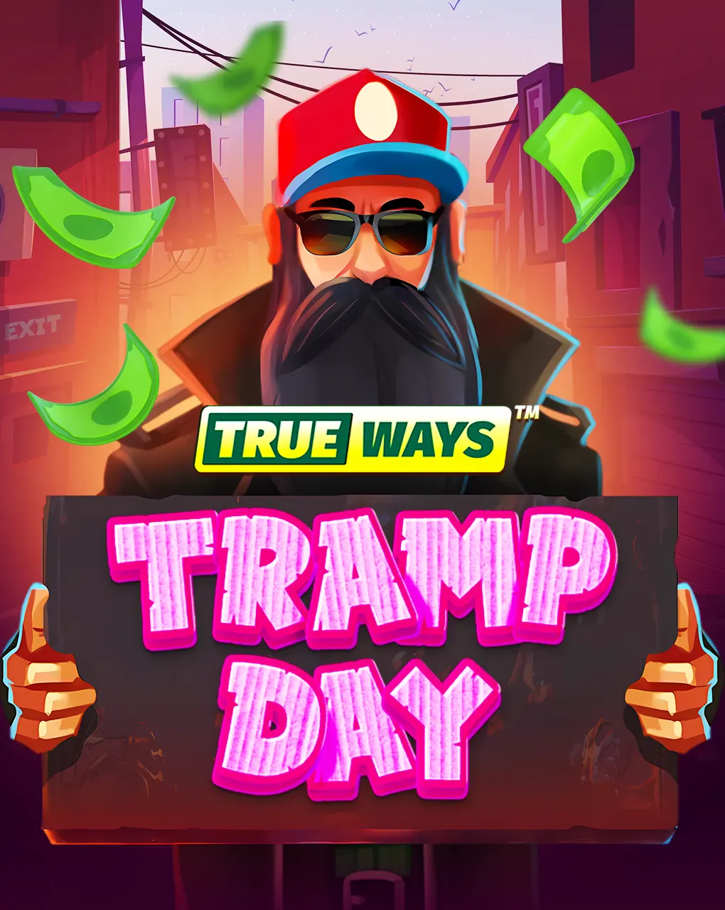 Tramp Day TRUEWAYS - ADUGAMING