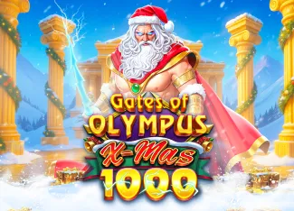 Gates of Olympus Xmas 1000 - ADUGAMING