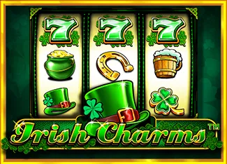 Irish Charms - ADUGAMING