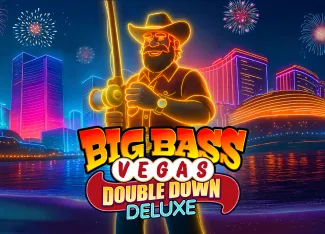 Big Bass Vegas Double Down Deluxe - ADUGAMING