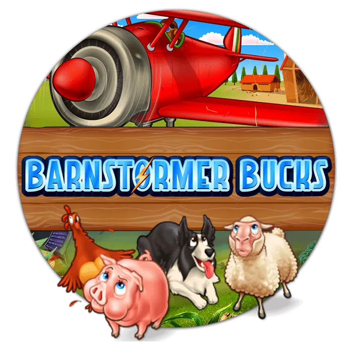 Barnstormer Bucks - ADUGAMING