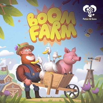 Boom Farm - ADUGAMING