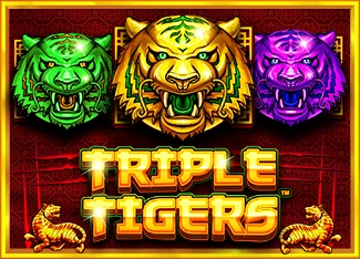 Triple Tigers - ADUGAMING