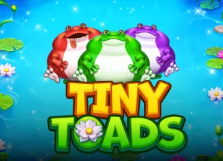 Tiny Toads - ADUGAMING
