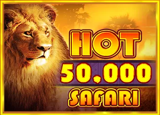 Hot Safari 50,000 - ADUGAMING