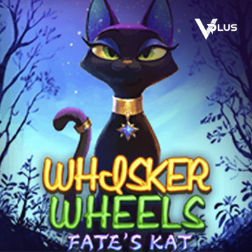 Whisker Wheels Fate Kat - ADUGAMING