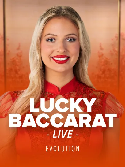 Lucky Baccarat C - ADUGAMING
