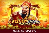 Caishen Deluxe Maxways - ADUGAMING