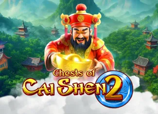 Chests of Cai Shen 2 - ADUGAMING