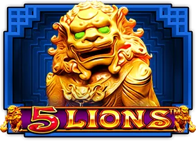 5 Lions - ADUGAMING