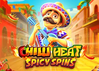 Chilli Heat Spicy Spins - ADUGAMING
