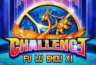 PLAYSTAR : CHALLENGE・FU LU SHOU XI - ADUGAMING