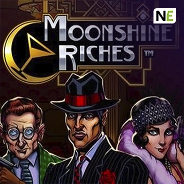 Moonshine Riches - ADUGAMING
