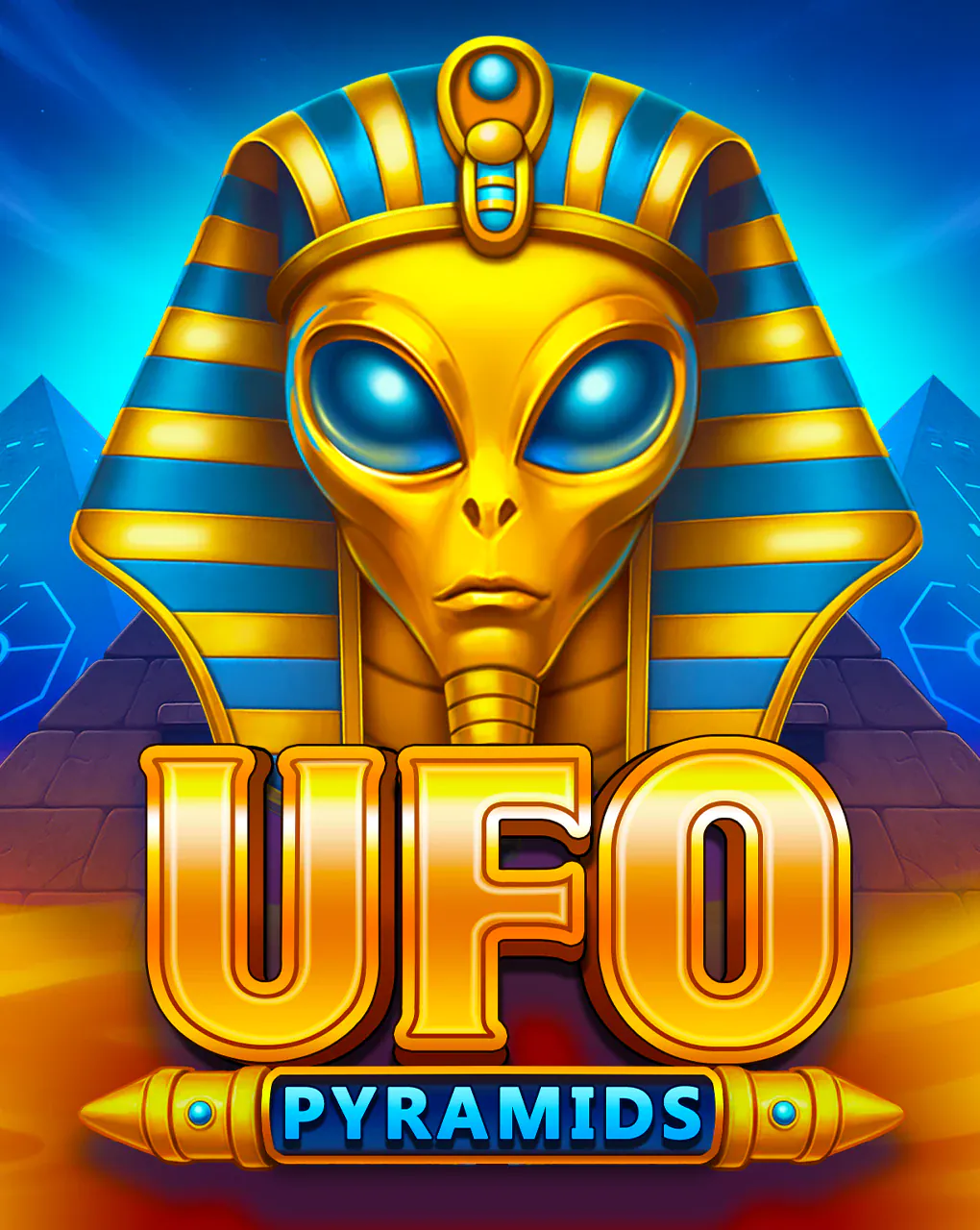 UFO Pyramids - ADUGAMING