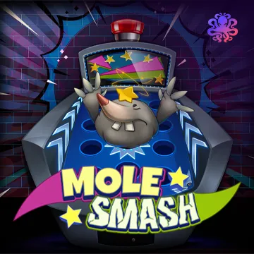 Mole Smash - ADUGAMING