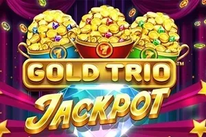 Gold Trio Jackpot - ADUGAMING