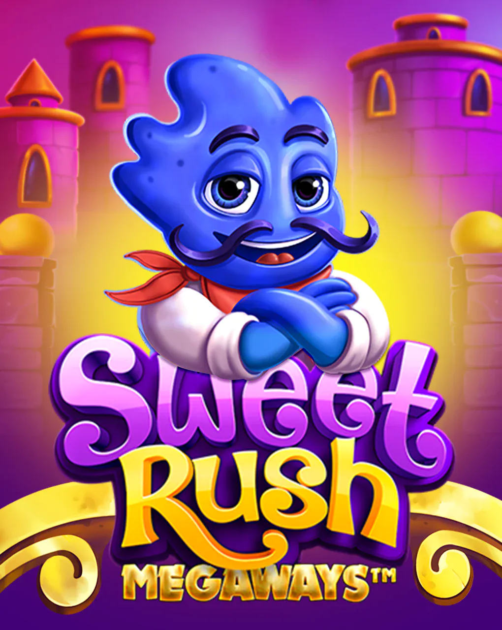 Sweet Rush Megaways - ADUGAMING
