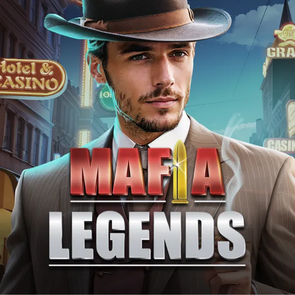 Mafia Legends - ADUGAMING