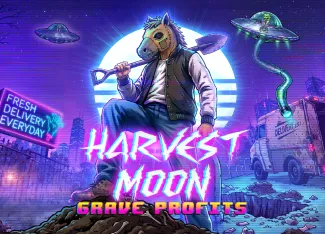 Harvest Moon - Grave Profits - ADUGAMING