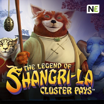 The Legend of Shangri-La: Cluster Pays - ADUGAMING