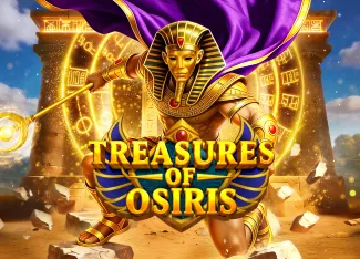 Treasures of Osiris - ADUGAMING