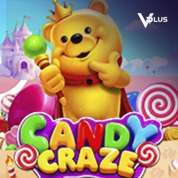 Candy Craze - ADUGAMING