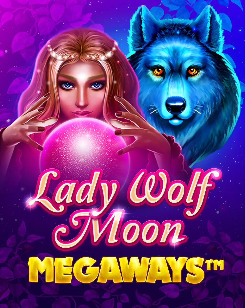 Lady Wolf Moon Megaways - ADUGAMING