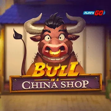 Bull in a China Shop - ADUGAMING