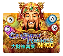 Caishen Riches Bingo - ADUGAMING