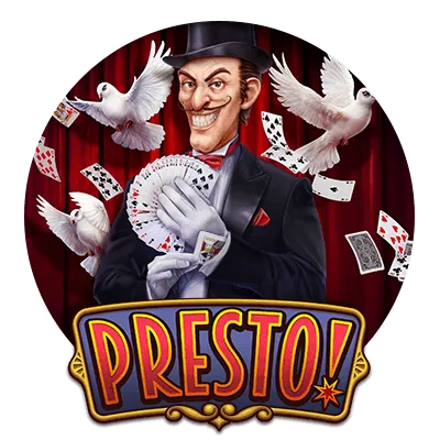 Presto! - ADUGAMING