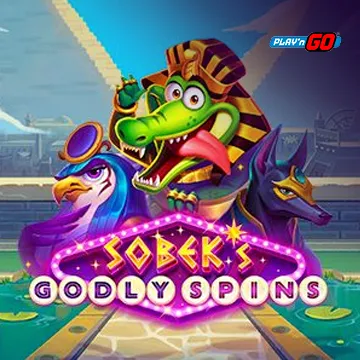 Sobeks Godly Spins - ADUGAMING