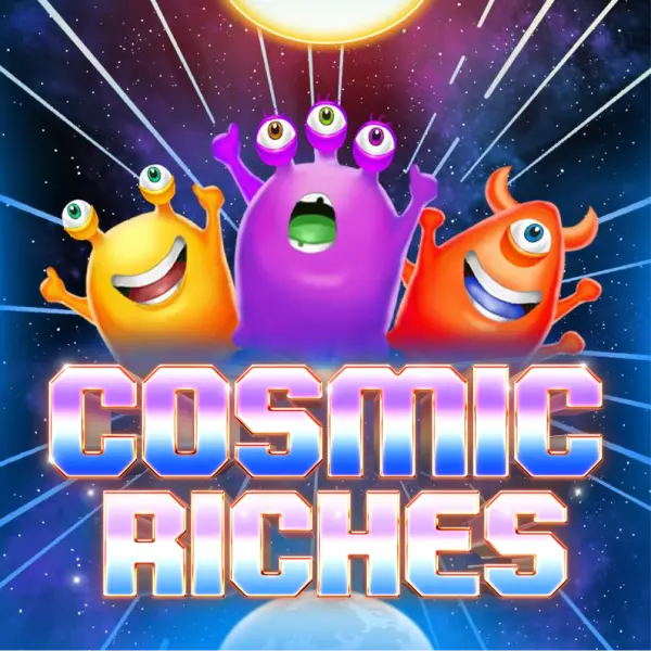 Cosmic Riches - ADUGAMING