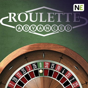 NetEnt Roulette Advanced - ADUGAMING