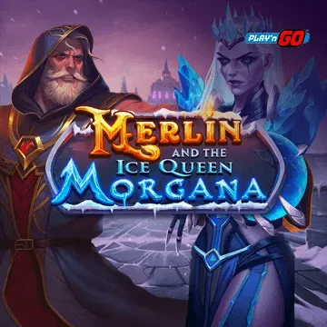 Merlin and the Ice Queen Morgana - ADUGAMING