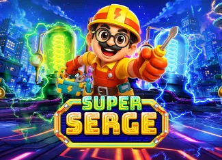 Super Serge - ADUGAMING